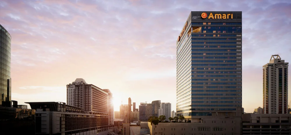 Amari Suites Bangkok Hotel Bangkok, Thailand